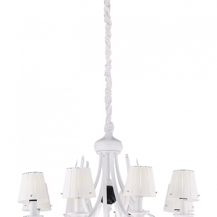 Люстра подвесная Sfera Sveta 2019/8 WHITE