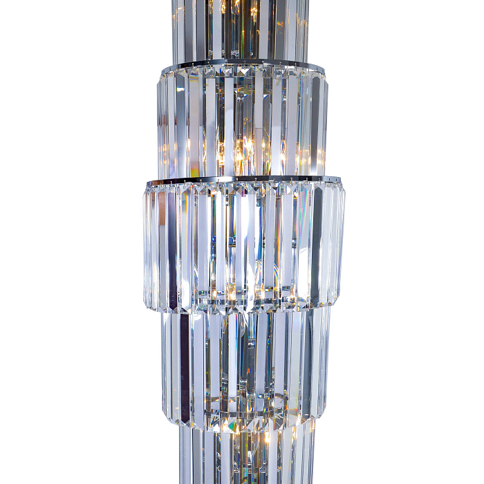Бра NewRgy W2799R/8A CHROME+CLEAR