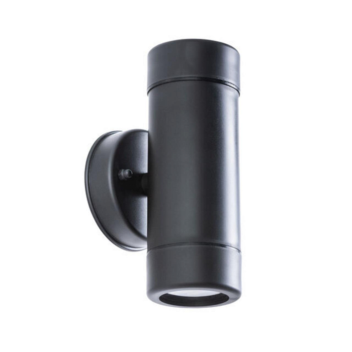 Уличный светильник настенный ARTE LAMP A3503AL-2BK