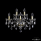 Бра на 3 и более ламп Bohemia Ivele Crystal 1415B/3+2/200/XL G