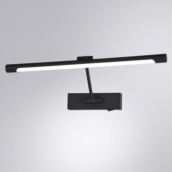 Интерьерная подсветка ARTE LAMP A1709AP-1BK