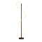 Торшер светодиодный ARTE LAMP A2850PN-35BK
