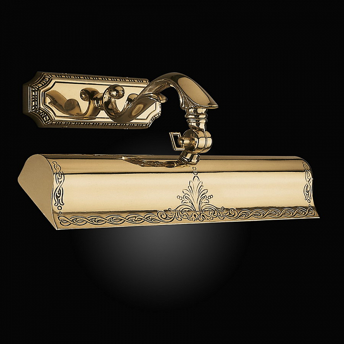 Интерьерная подсветка подсветка картины Reccagni Angelo A 1000/2 Oro