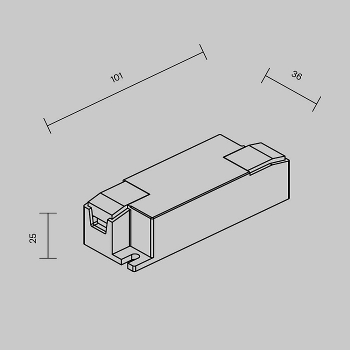 Lighting control 771003