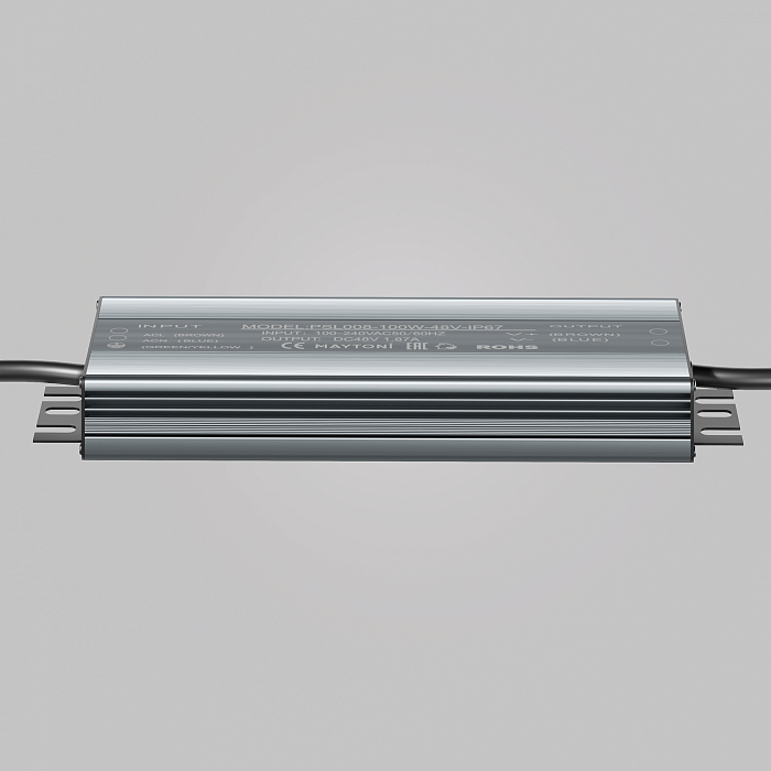 Трековая система Technical PSL008-100W-48V-IP67
