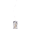 Люстра NewRgy 2505R/20W CHR+CL