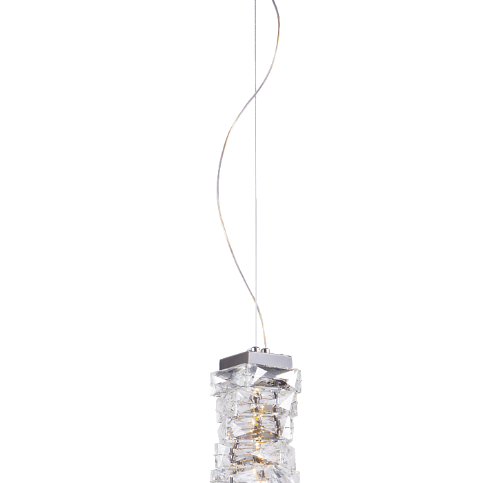 Люстра NewRgy 2505R/20W CHR+CL