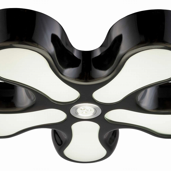 Люстра потолочная Sfera Sveta 1108C/5 BLACK