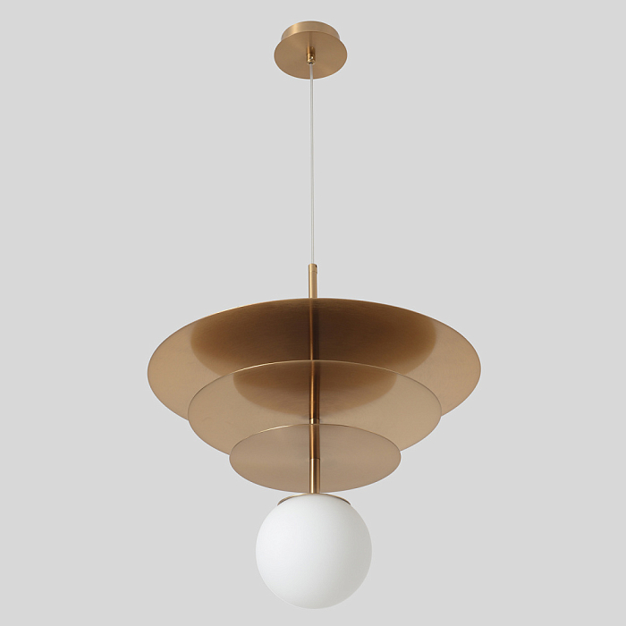 Светильник Crystal Lux UVA SP1.3 BRASS