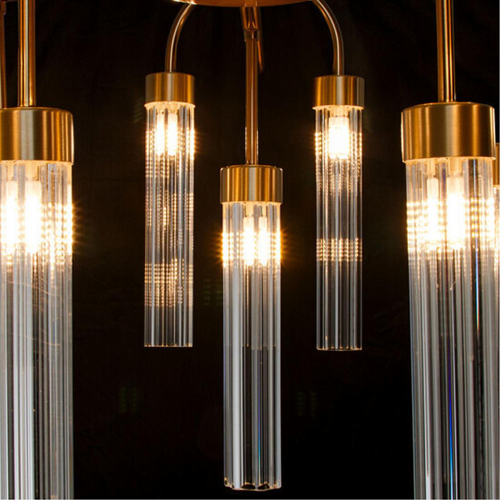 Люстра ARTE LAMP A4088LM-15AB