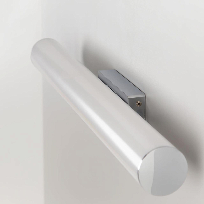 CL72118N Фауст Хром Св-к Накл. LED 18W*4000K Светильник подсветка картины  CL72118N