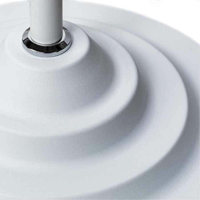 Торшер на 1 лампу ARTE LAMP A2054PN-1WH