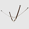 Светильник Crystal Lux BOSQUE SP7 L3000 BROWN/TRANSPARENT