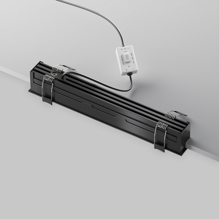 Светильник Technical DL065-20W3-6K-B