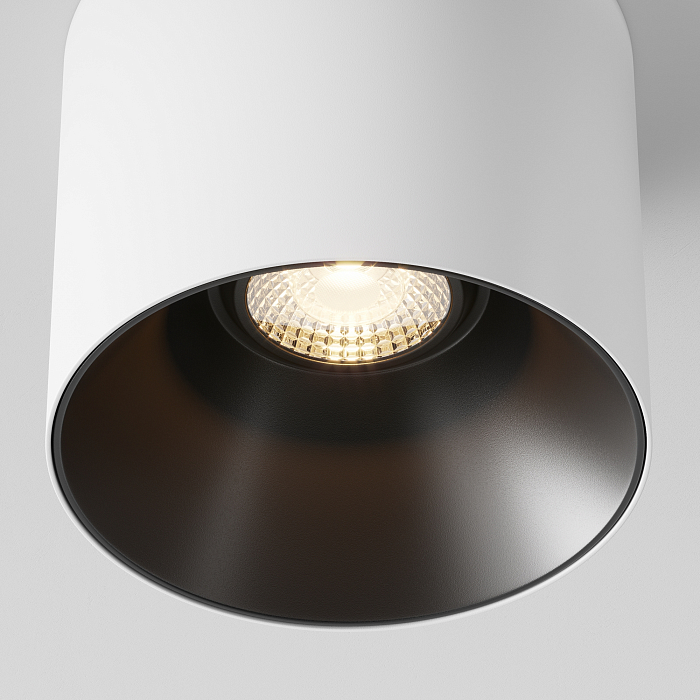 Светильник накладной Technical C064CL-01-25W3K-RD-WB