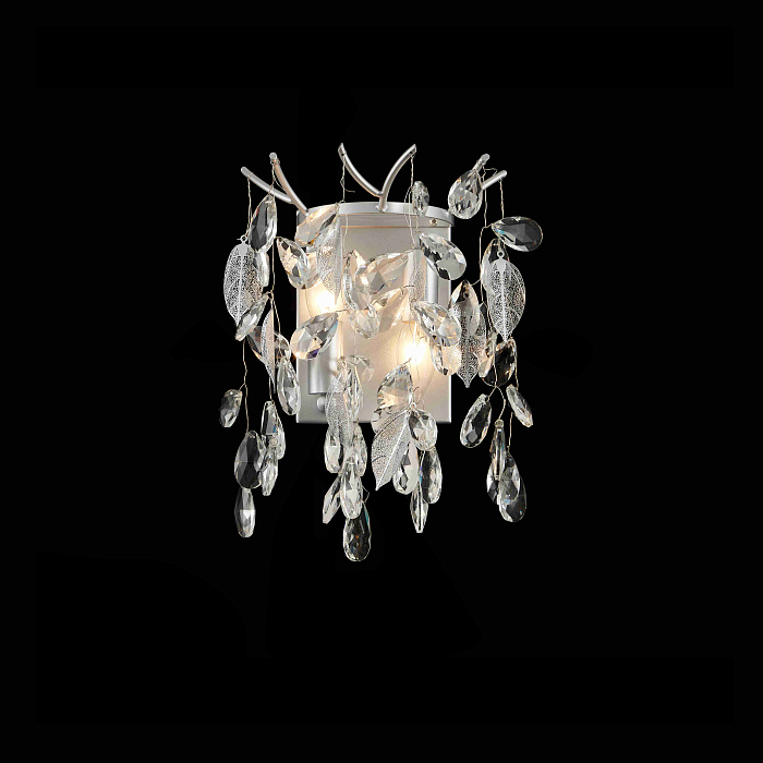 Светильник NewRgy NWZ77-ф200*320 CHROME SV