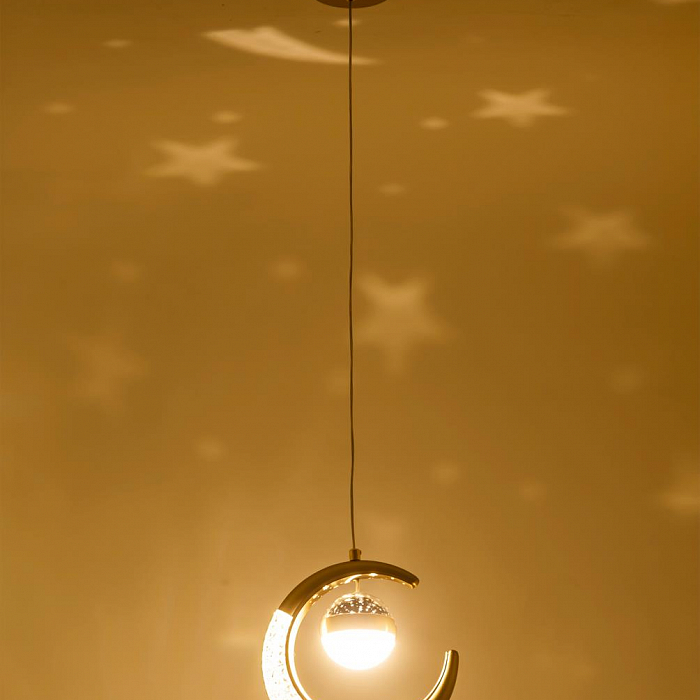 Светильник LED4U L7112-1 GD