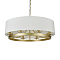 Люстра Newport 3558/C brass