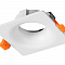 Светильник встраиваемый Crystal Lux CLT 003C1 WH