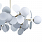 Люстра на штанге LOFT IT 10008/12 white