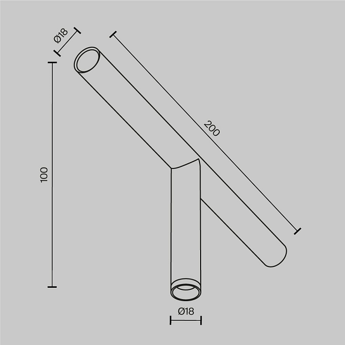 Technical C102CL-3W3-6K-BS