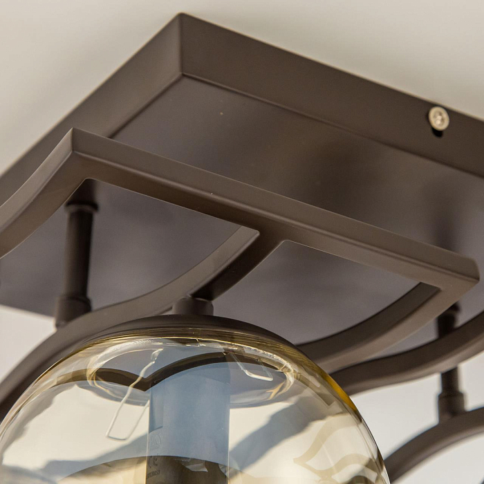 CL106265 Бриз Св-к Люстра Люстра потолочная  CL106265