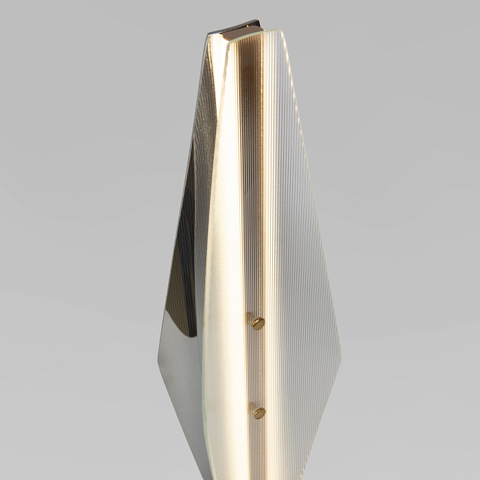 Eurosvet 308052 LED латунь