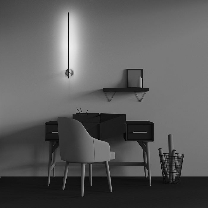 Бра Technical C085WL-L12BS2.7K