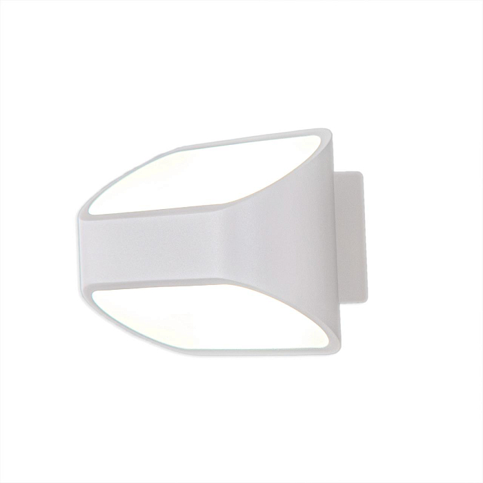 CL704070 Декарт-7 Белый Св-к Настенный Светильник светодиодное  CL704070