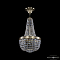 Люстра потолочная Bohemia Ivele Crystal 19281/H1/25IV G