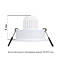Светильник ARTE LAMP A2067PL-1WH