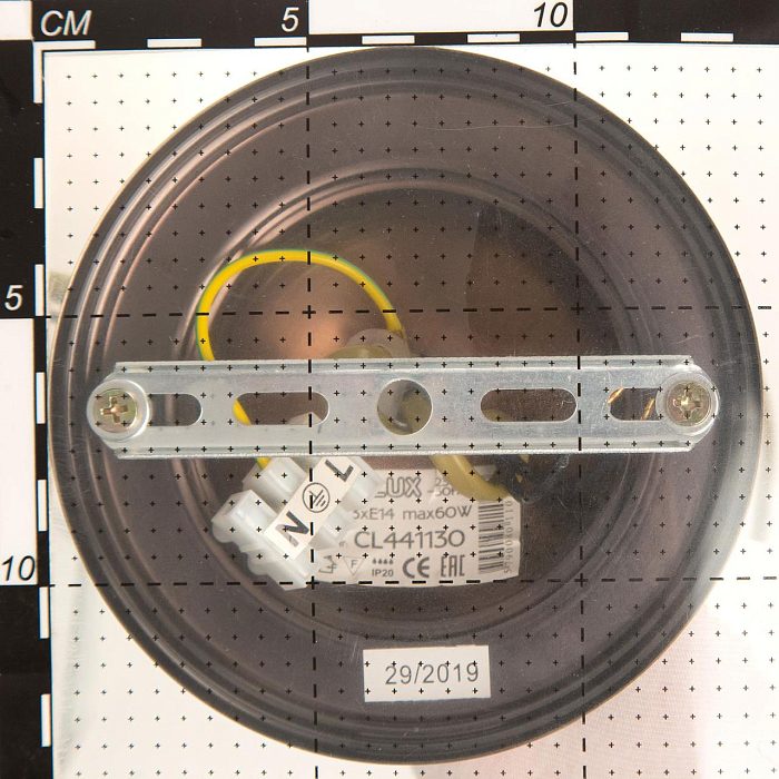 Светильник подвесная  CL444130