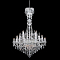 Люстра большая Crystal Lux QUEEN SP78