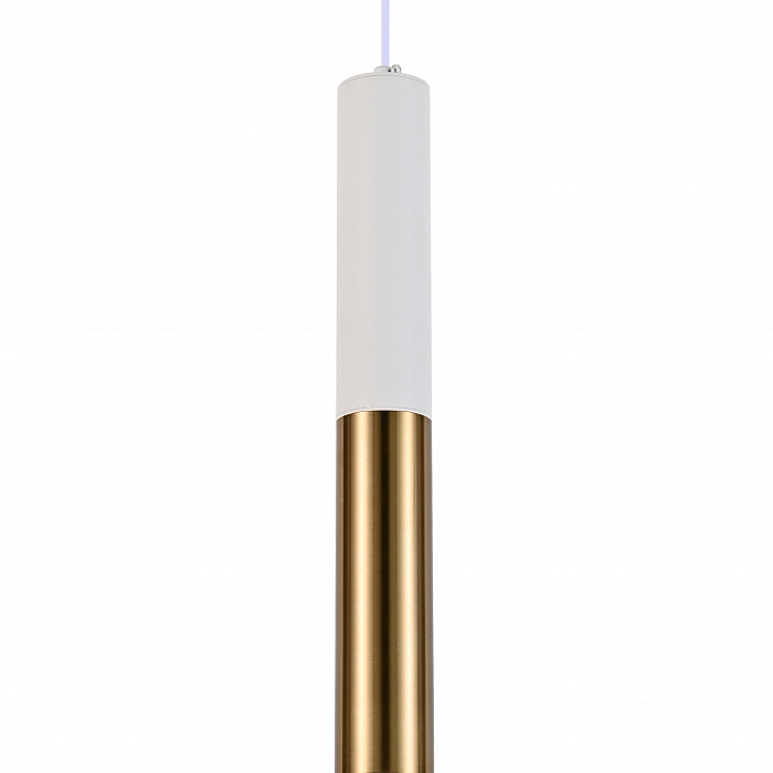Люстра Sfera Sveta 1005W+G-XL WHITE+GOLD