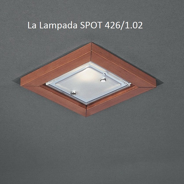 Спот La Lampada SPOT 426/1.02