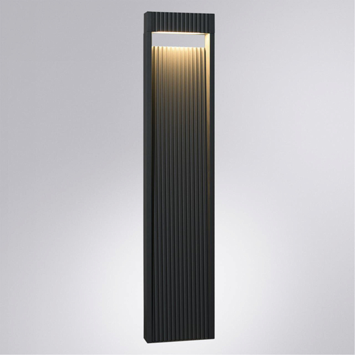 Уличный светильник ARTE LAMP A2146PA-1BK