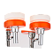 Бра на 2 лампы Sfera Sveta B6081/2W ORANGE