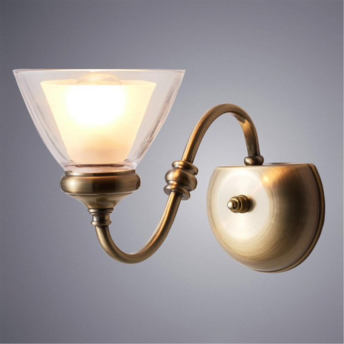 Бра ARTE LAMP A5184AP-1AB