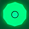 Люстра потолочная  CL713A80G