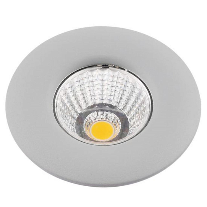 Светильник встраиваемый ARTE LAMP A1425PL-1GY