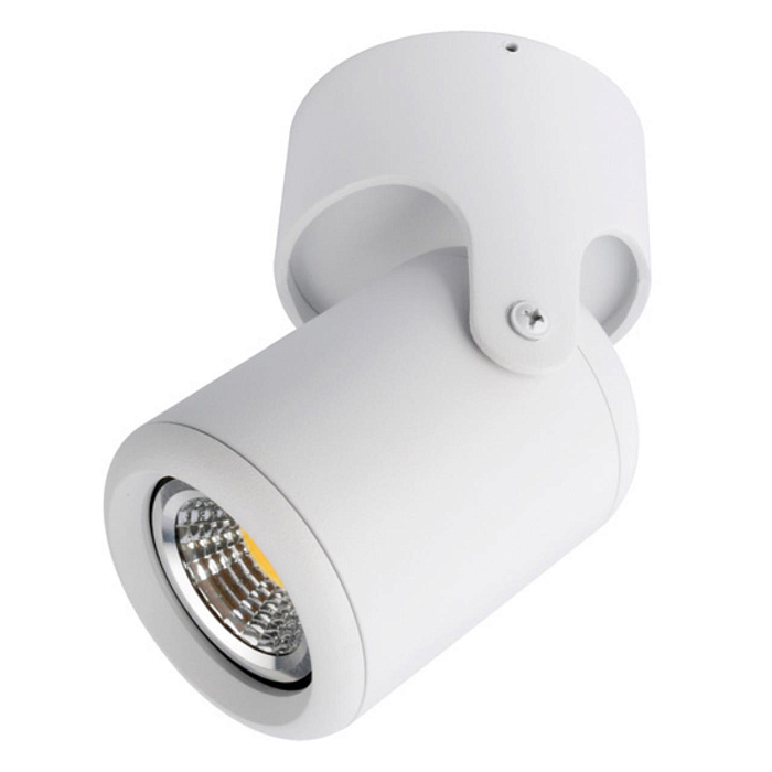 Спот на 1 лампу ARTE LAMP A3316PL-1WH