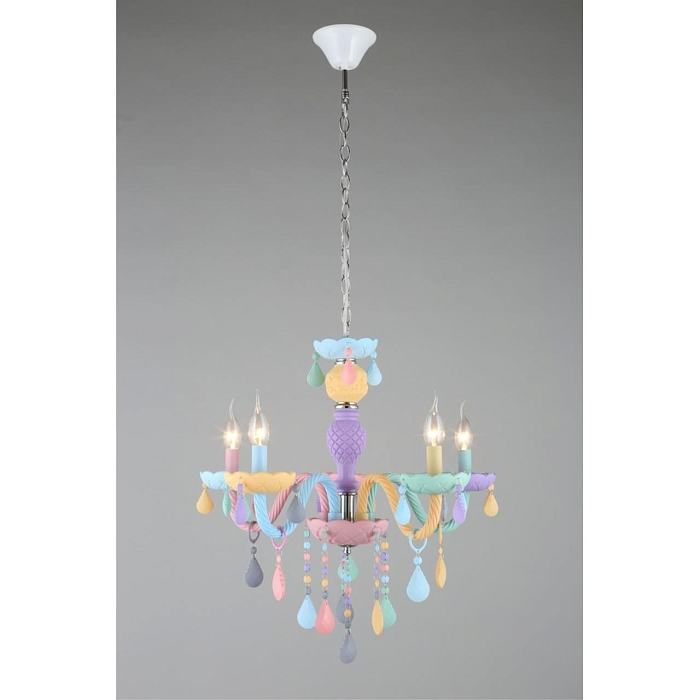 Люстра потолочный Omnilux OML-65803-05