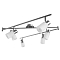 Спот на 3 и более ламп ARTE LAMP A4510PL-6SS