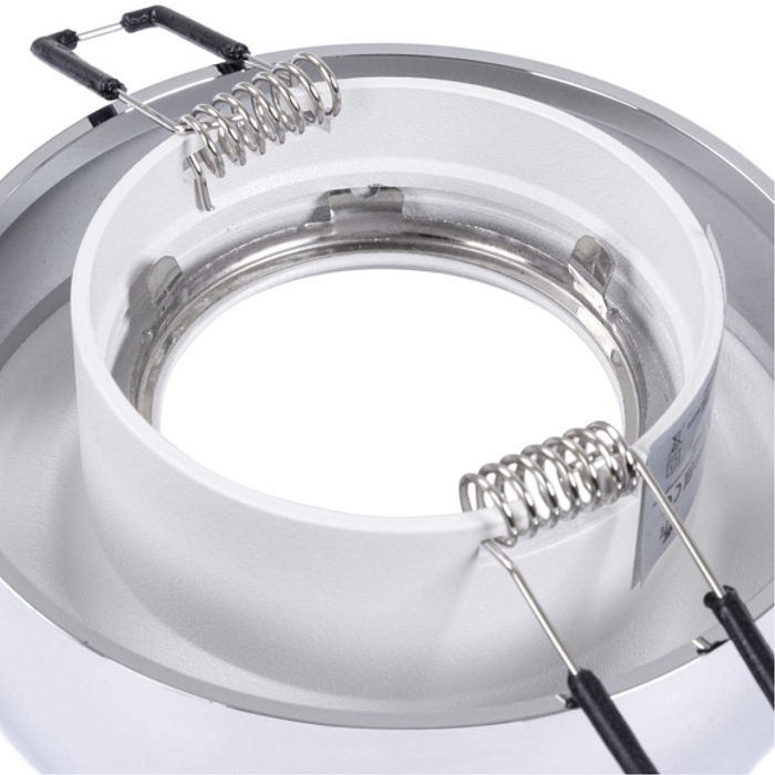 Светильник встраиваемый ARTE LAMP A6665PL-1CC