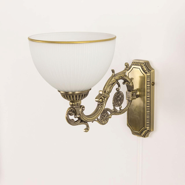 CL405413 Адриана Св-к Бра Бра на 1 лампу  CL405413