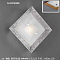 Светильник La Lampada WB 397/S.02 ZEBRANO