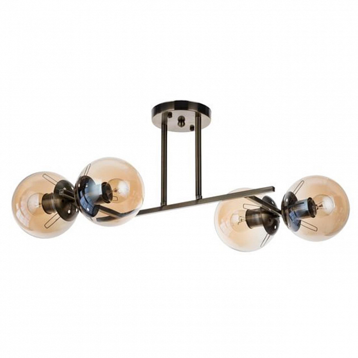 Люстра на штанге ARTE LAMP A4059PL-4AB