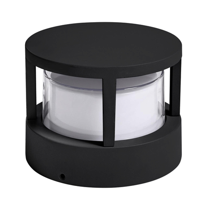 Уличный светильник ARTE LAMP A8912AL-1BK