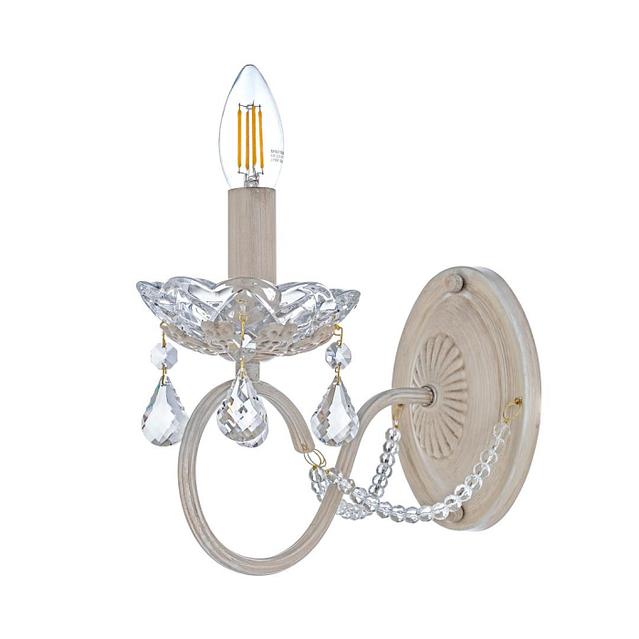 Бра на 1 лампу Arti Lampadari Patricia E 2.1.1.600 CG