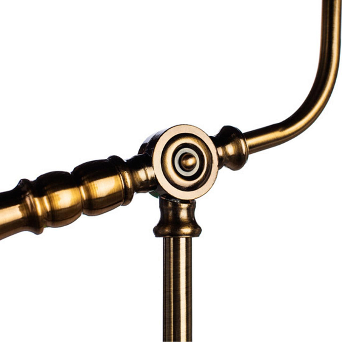 Настольная лампа интерьерная ARTE LAMP A1509LT-1PB